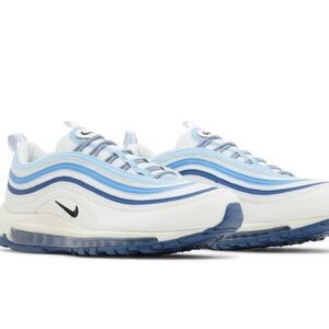 Nike AirMax 97 White/GlacierBlue